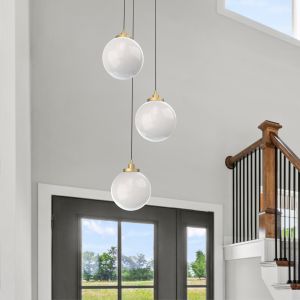 Echo 3-Light Pendant - VIRO-0303-301001000