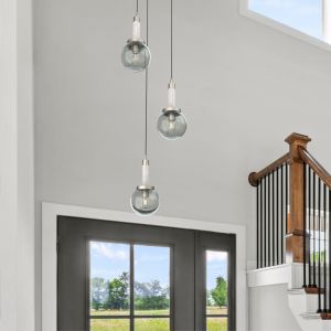 Echo 3-Light Pendant - VIRO-0306-111101000
