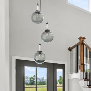 Echo 3-Light Pendant - VIRO-0308-211403000