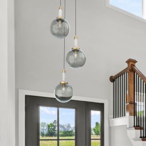 Echo 3-Light Pendant - VIRO-0308-211403000