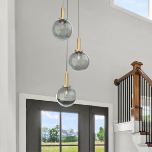 Echo 3-Light Pendant - VIRO-0308-211403000