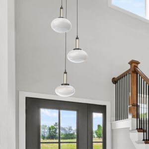 Mono 3-Light Pendant - VIRO-0309-211102000