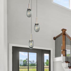 Como 3-Light Pendant - VIRO-0310-311303000