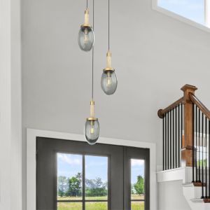 Como 3-Light Pendant - VIRO-0310-311303000