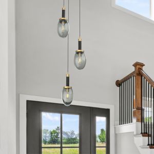 Como 3-Light Pendant - VIRO-0310-311303000