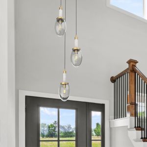 Como 3-Light Pendant - VIRO-0310-311303000