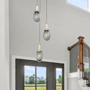 Como 3-Light Pendant - VIRO-0310-311303000