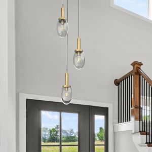 Como 3-Light Pendant - VIRO-0310-311303000