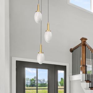 Como 3-Light Pendant - VIRO-0310-311303000