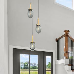 Como 3-Light Pendant - VIRO-0310-311303000