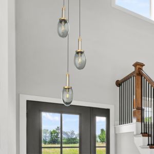 Como 3-Light Pendant - VIRO-0310-311303000
