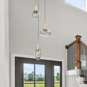Porto 3-Light Pendant - VIRO-0312-311101000
