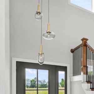 Porto 3-Light Pendant - VIRO-0312-311101000