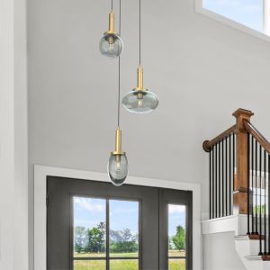 Porto 3-Light Pendant - VIRO-0312-311101000