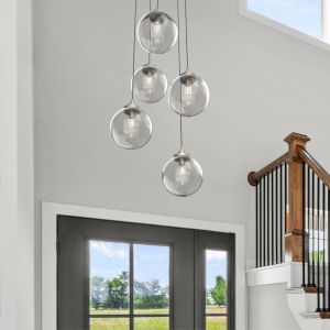 Echo 5-Light Pendant - VIRO-0503-101001000