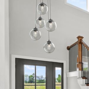 Echo 5-Light Pendant - VIRO-0503-101001000