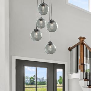 Echo 5-Light Pendant - VIRO-0503-101001000