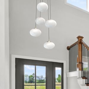 Como 5-Light Pendant - VIRO-0505-101003000