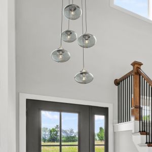 Como 5-Light Pendant - VIRO-0505-101003000