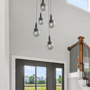 Echo 5-Light Pendant - VIRO-0506-211101000