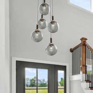 Echo 5-Light Pendant - VIRO-0508-321201000