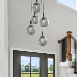 Echo 5-Light Pendant - VIRO-0508-321201000