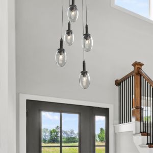 Mono 5-Light Pendant - VIRO-0509-321503000