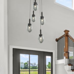 Mono 5-Light Pendant - VIRO-0509-321503000