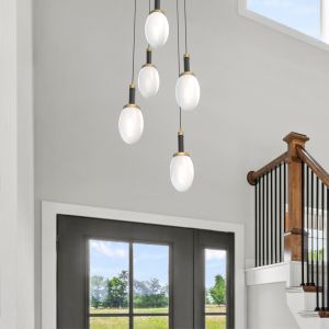 Mono 5-Light Pendant - VIRO-0509-321503000