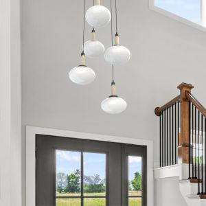 Como 5-Light Pendant - VIRO-0510-211101000