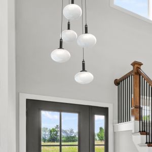 Como 5-Light Pendant - VIRO-0510-211101000