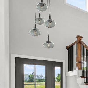 Como 5-Light Pendant - VIRO-0510-211101000