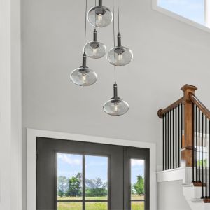 Como 5-Light Pendant - VIRO-0510-211101000