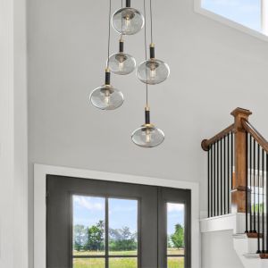 Como 5-Light Pendant - VIRO-0510-211101000