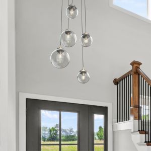 Bristol 5-Light Pendant - VIRO-0512-201001000