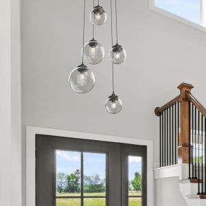 Bristol 5-Light Pendant - VIRO-0512-201001000