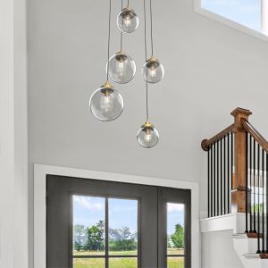 Bristol 5-Light Pendant - VIRO-0512-201001000
