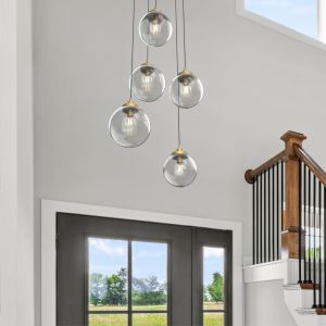 Bristol 5-Light Pendant - VIRO-0513-301002000