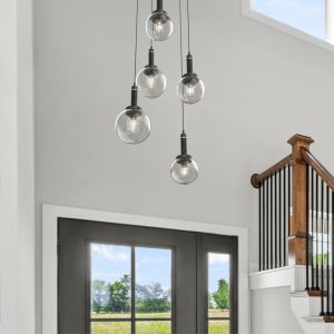 Bristol 5-Light Pendant - VIRO-0516-311101000