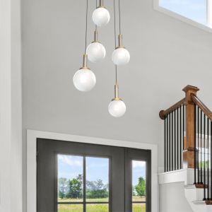 Bristol 5-Light Pendant - VIRO-0516-311101000