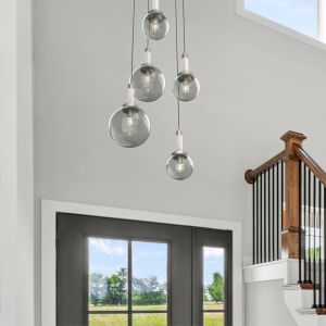 Bristol 5-Light Pendant - VIRO-0517-111101000