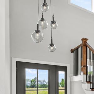 Bristol 5-Light Pendant - VIRO-0517-111101000
