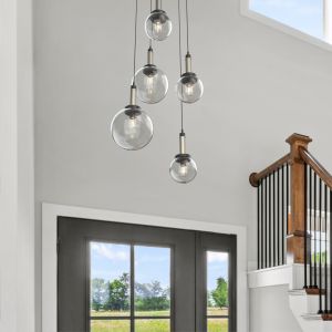 Bristol 5-Light Pendant - VIRO-0517-111101000