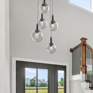 Bristol 5-Light Pendant - VIRO-0518-211101000