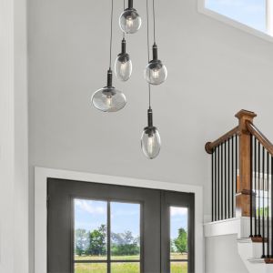 Porto 5-Light Pendant - VIRO-0520-311101000