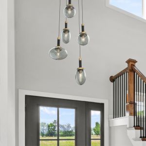 Porto 5-Light Pendant - VIRO-0520-311101000