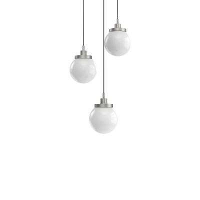 Echo 3-Light Pendant - VIRO-0301-301002000
