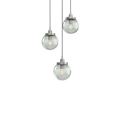 Echo 3-Light Pendant - VIRO-0301-301002000