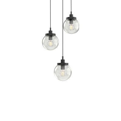 Echo 3-Light Pendant - VIRO-0301-301002000
