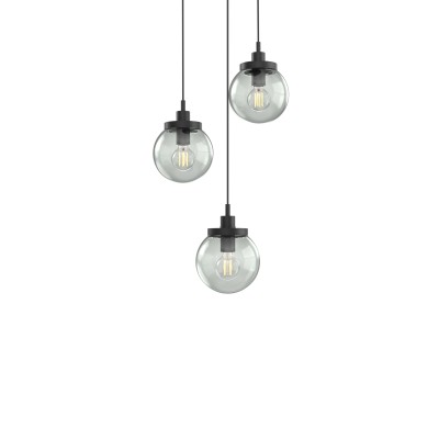 Echo 3-Light Pendant - VIRO-0301-301002000